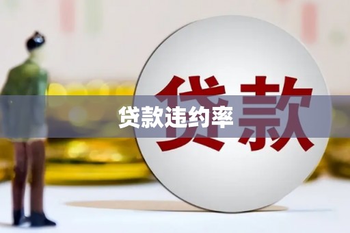 草屯贷款违约率