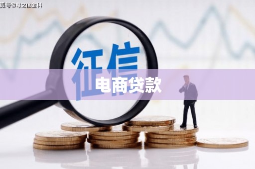 草屯电商贷款