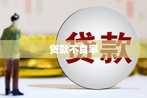 草屯贷款不良率