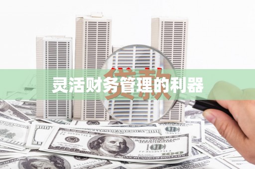 草屯灵活财务管理的利器
