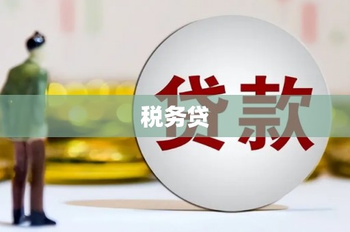 草屯税务贷