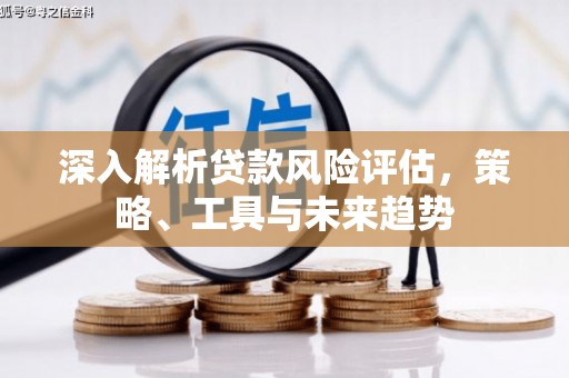 草屯深入解析贷款风险评估，策略、工具与未来趋势