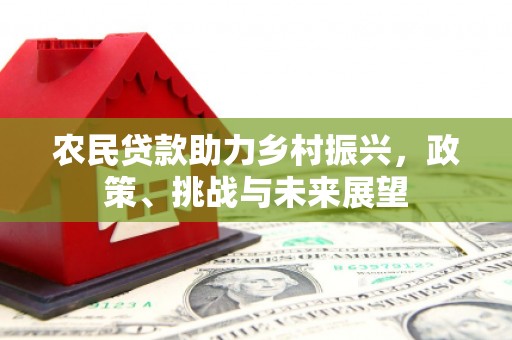 草屯农民贷款助力乡村振兴，政策、挑战与未来展望