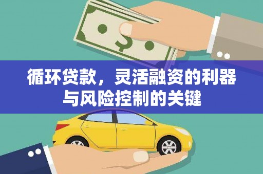 草屯循环贷款，灵活融资的利器与风险控制的关键