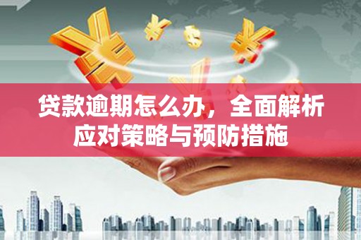 草屯贷款逾期怎么办，全面解析应对策略与预防措施