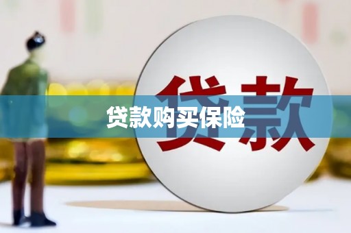 草屯贷款购买保险